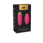 Magic Egg - Bullet com Controle Remoto e 10 Modos