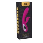 Mais Que Perfeito Intt - Vibrador com 20 Modos de Vibração