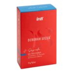 O Segredo Deborah Secco 17g Intt - Gel Facilitador Dessensibilizante Anal Linha