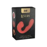 Orgasmic Intt - Vibrador Clitoriano, Vaginal e Função Tapping