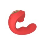 Orgasmic Intt - Vibrador Clitoriano, Vaginal e Função Tapping