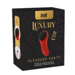 Pleasure Panty - Vibrador de Calcinha 9 Modos e Controle Remoto