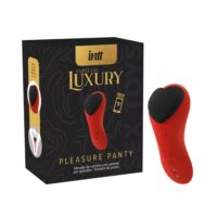 Pleasure Panty - Vibrador de Calcinha 9 Modos e Controle Remoto