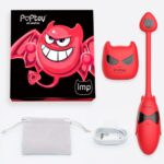 Poptoy Intt - Bullet com Controle Remoto