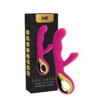 Sex Angel Intt - Vibrador com 10 Modos de Vibração