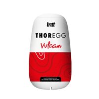 Thor Egg Vulcan - Masturbador Intt Super Resistente