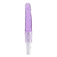 Vibrador de Ponto G - Spot em Jelly - 12,5 x 3 cm