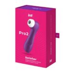 Satisfyer Pro 2 Roxo - 11 Intensidades