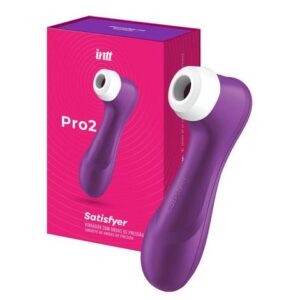 Satisfyer Pro 2 Roxo - 11 Intensidades