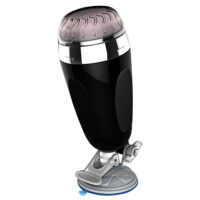 X5 CUP - Masturbador Masculino Ânus Lanterna Com Ventosa X5 CUP - Masturbador Masculino Ânus Lanterna Com Ventosa