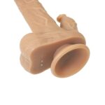 Pênis Realístico Felice 23 cm — Vai e Vem, Língua Clitoriana e Aquecimento