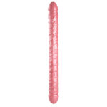 Dildo Duplo Duo 43 cm — Dupla Penetração ou Uso Simultâneo