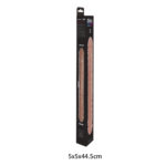 Dildo Duplo Duo 43 cm — Dupla Penetração ou Uso Simultâneo