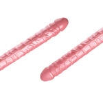 Dildo Duplo Duo 43 cm — Dupla Penetração ou Uso Simultâneo