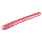 Dildo Duplo Duo 43 cm — Dupla Penetração ou Uso Simultâneo