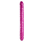 Dildo Duplo Duo 43 cm — Dupla Penetração ou Uso Simultâneo