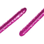 Dildo Duplo Duo 43 cm — Dupla Penetração ou Uso Simultâneo