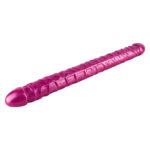 Dildo Duplo Duo 43 cm — Dupla Penetração ou Uso Simultâneo
