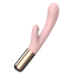Vibrador Hall — Ponto G e Clitóris 8 Modos de Vibração e Aquecimento