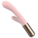 Vibrador Hall — Ponto G e Clitóris 8 Modos de Vibração e Aquecimento