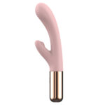Vibrador Hall — Ponto G e Clitóris 8 Modos de Vibração e Aquecimento