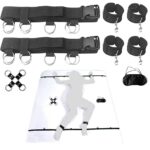 Noir — Kit de Bondage Completo com 5 Acessórios YouVibe