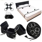 Noir — Kit de Bondage Completo com 5 Acessórios YouVibe