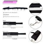 Noir — Kit de Bondage Completo com 5 Acessórios YouVibe