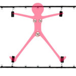Noir — Kit de Bondage Completo com 5 Acessórios YouVibe