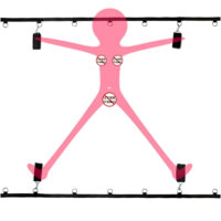 Noir — Kit de Bondage Completo com 5 Acessórios YouVibe