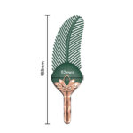 Vibrador Plume — Formato de Pena com 10 Modos de Vibração e Design Discreto