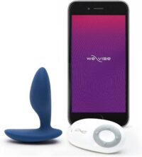 We Vibe Ditto App - Plug Anal Recarregável