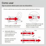 MaxLen Extensor Peniano - Kit de Tração e Fortalecimento Masculino