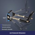 MaxLen Extensor Peniano - Kit de Tração e Fortalecimento Masculino