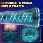 Apex Vibe Digital - Bomba Peniana Elétrica Automática com Visor LCD e Controle de Vácuo