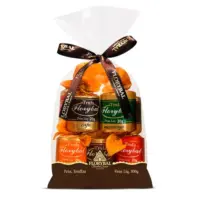 Pacote Trufas 100g Florybal Gramado