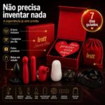 Secret Box intt: 7 Dias de Descobertas com Jogos e Assessórios