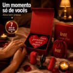 Secret Box intt: 7 Dias de Descobertas com Jogos e Assessórios