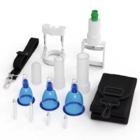 Size Master Pro - Sistema de Extensão e Tração Masculina com Cinta de Conforto