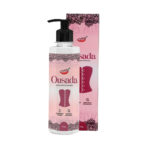 Kit Ritual Ousada Chillies — Sais de Banho, Hidratante Corporal e Perfume Feminino