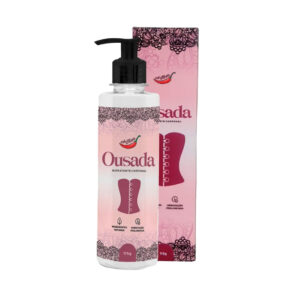 Ousada Hidratante Corporal 115ml Chillies