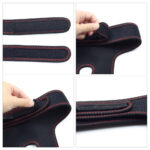 Cinta com Pênis Realista Marina — Strap-On com Dildo em TPE (21,5x4,5 cm)