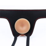 Cinta com Pênis Realista Marina — Strap-On com Dildo em TPE (21,5x4,5 cm)