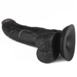 Cinta com Pênis Realista Marina — Strap-On com Dildo em TPE (21,5x4,5 cm)