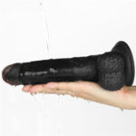 Cinta com Pênis Realista Marina — Strap-On com Dildo em TPE (21,5x4,5 cm)