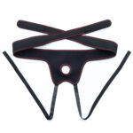 Cinta com Pênis Realista Marina — Strap-On com Dildo em TPE (21,5x4,5 cm)