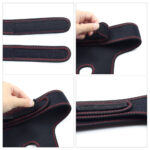 Cinta com Pênis Realista Marina — Strap-On com Dildo em TPE (21,5x4,5 cm)