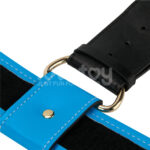 Cinta Strap-On Valentina — Cinta Peniana Ajustável com Vibrador Realista (20x4,5 cm)