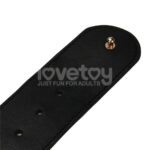 Cinta Strap-On Valentina — Cinta Peniana Ajustável com Vibrador Realista (20x4,5 cm)
