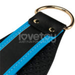 Cinta Strap-On Valentina — Cinta Peniana Ajustável com Vibrador Realista (20x4,5 cm)